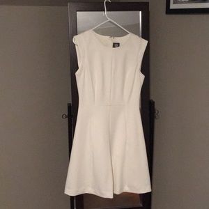 Vince camuto white dress